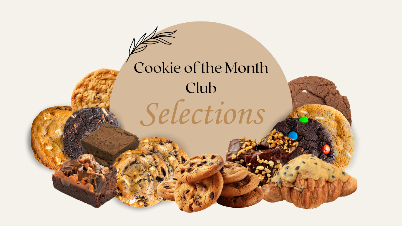 Cookie of the Month Club