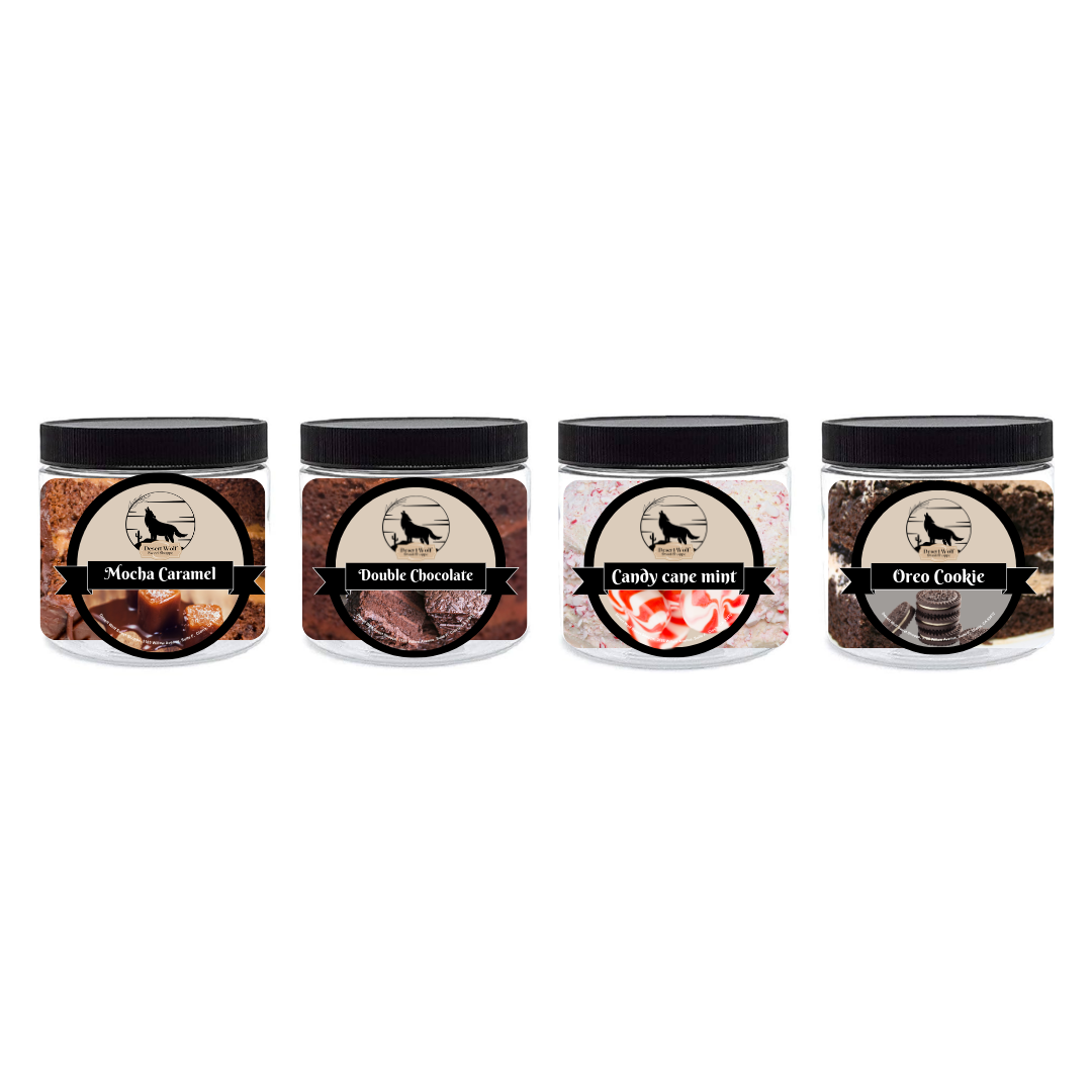 Cake Jars