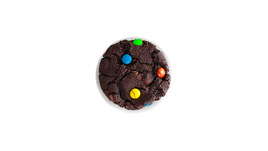 M&M® Chocolate Cookie
