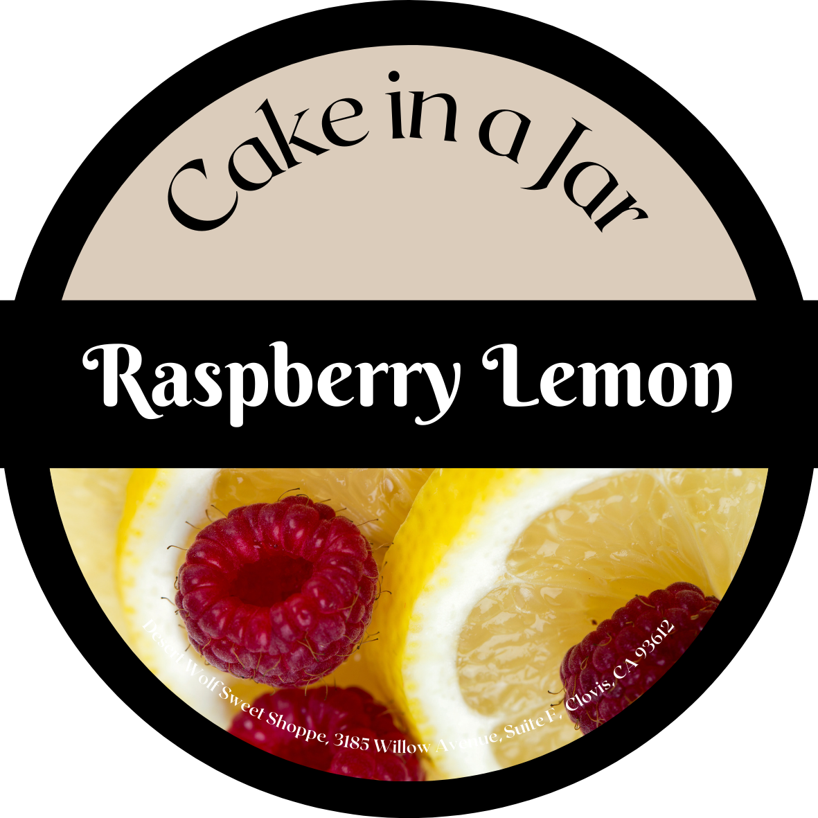 Raspberry Lemon