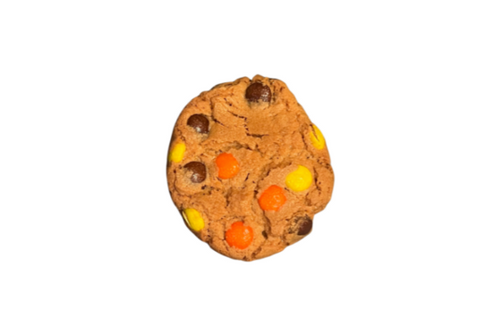 Peanut Butter Cookie with Reece's® Pieces